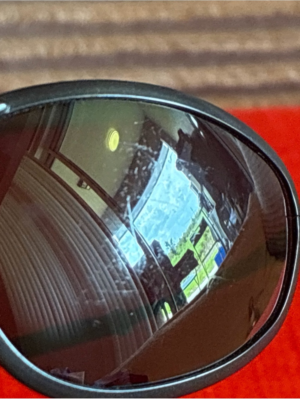AUTHENTIC OAKLEY A-WIRE SUNGLASSES Black Frame And Glasses - Picture 10 of 13